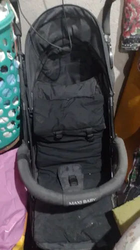 Carrinho de bebê maxi baby 