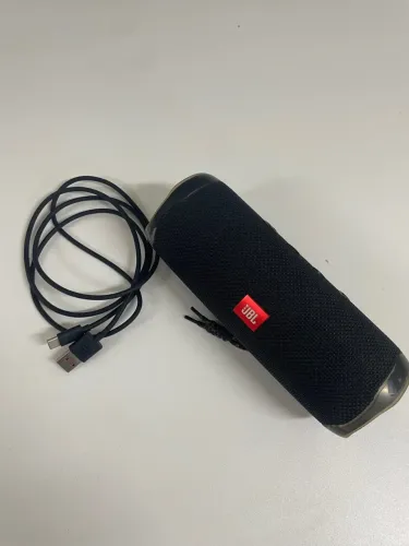 Caixa de som JBL flip 5 original seminova 500$