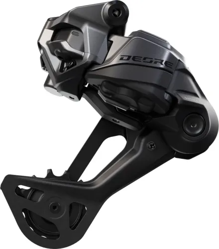 Kit de Upgrade Shimano Deore Di2 M6250 eletrônico, sem fio e de 12 velocidades