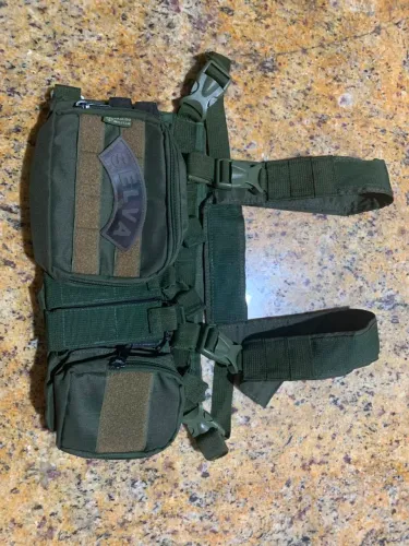 Suspensório militar