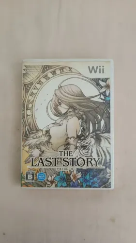 The Last Story - Nintendo Wii