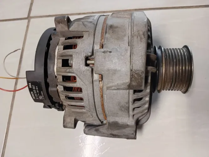 alternador 24v 