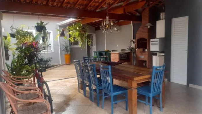 Casa à venda em Piracicaba, Jardim Ipanema, com 3 quartos, com 150 m², Cond. Gaivotas