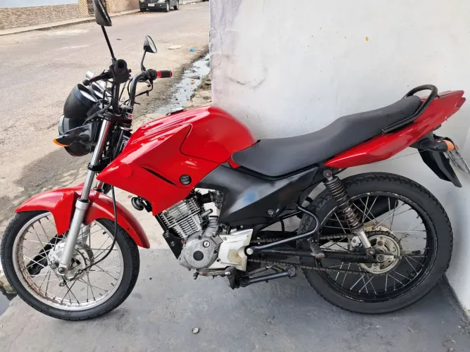 Vendo factor 125 toda revisada so pegar e andar