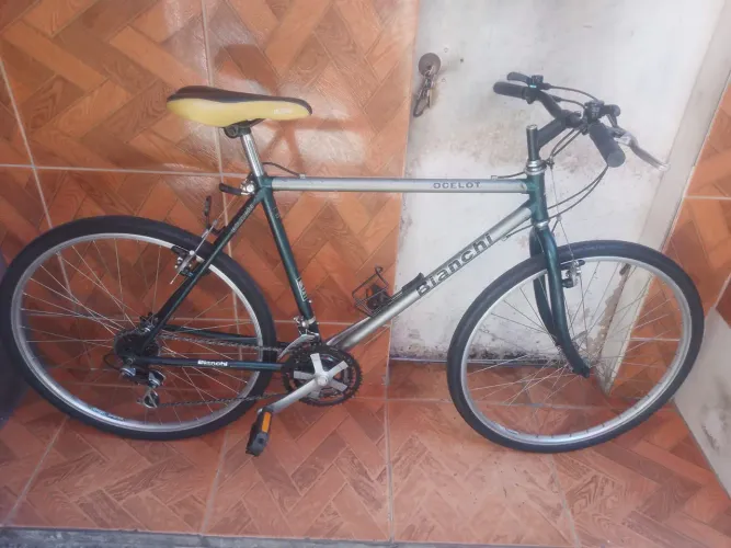 BIANCHI OCELOT ARO 26 UMA CLASSICA 