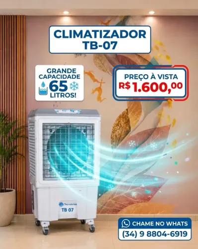 Climatizador