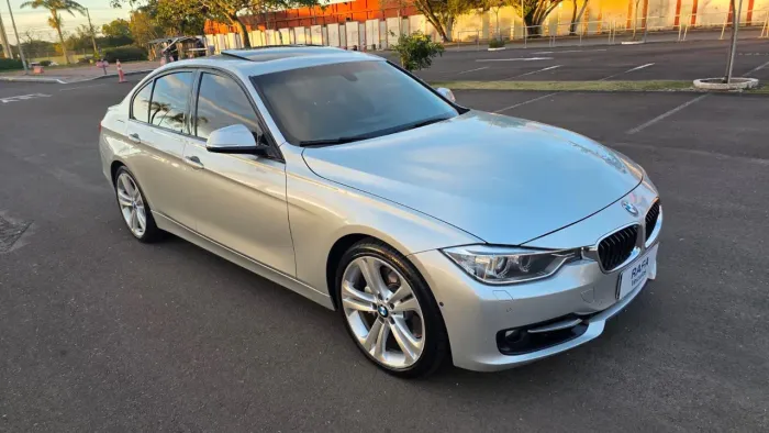 BMW 335I A Sport 3.0 24V 306cv 4P 2013