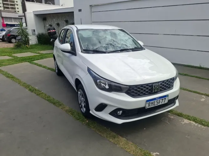 Fiat Argo Drive 1.0 6V Flex 2021