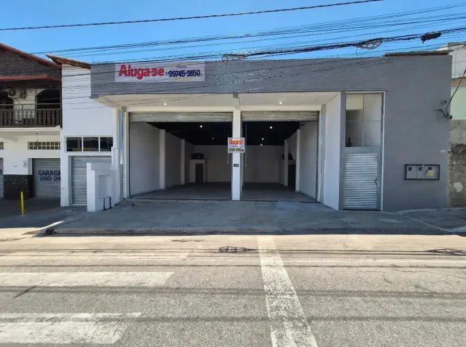Ponto comercial/Loja/Box para aluguel possui 150 metros quadrados
