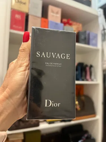 Perfume Sauvage Dior 100 ml original 