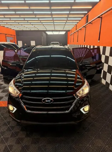 Hyundai Creta Prestige 2.0 16V Flex Aut. 2021