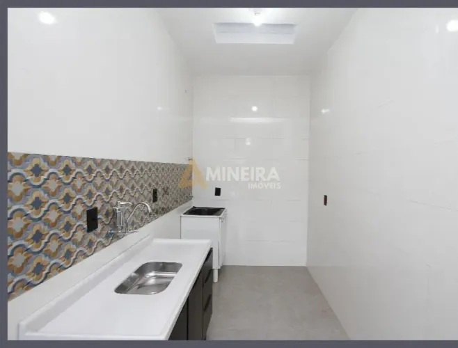 Casa para alugar 2 quartos, 60mt² - Bairro Marajó/BH