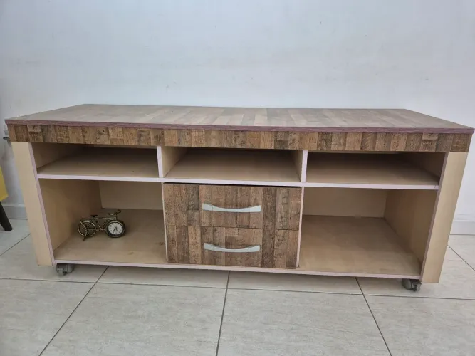 Rack para tv/sala