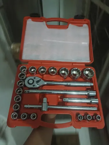 Jogo de ferramenta 