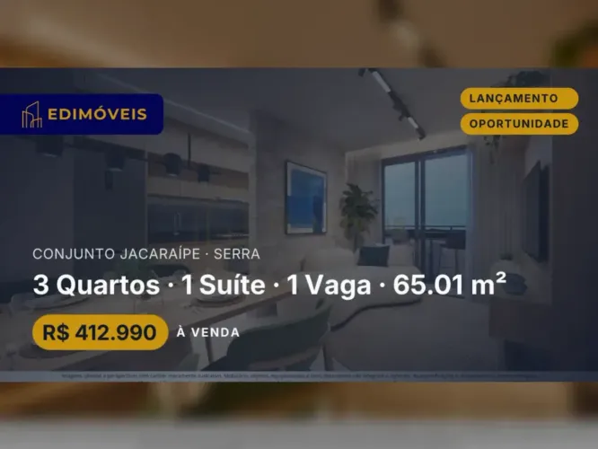 Jacaraípe Espera por Você: Apartamento com Lazer e Conforto!