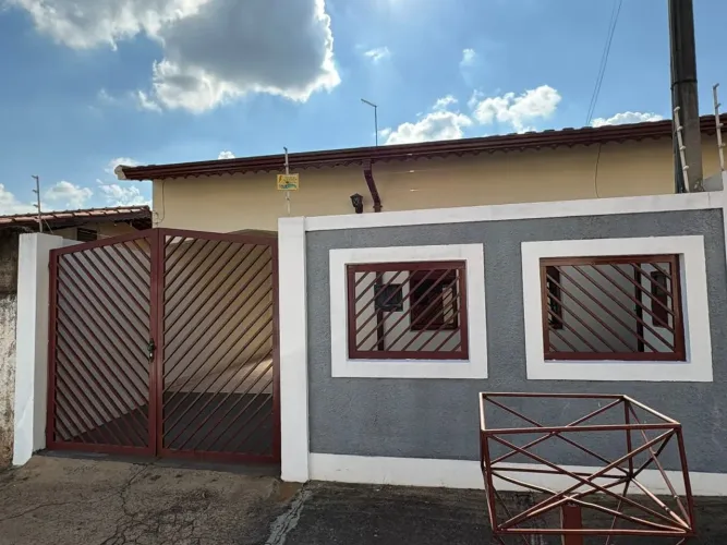 Casa para locação no Jardim de Faveri