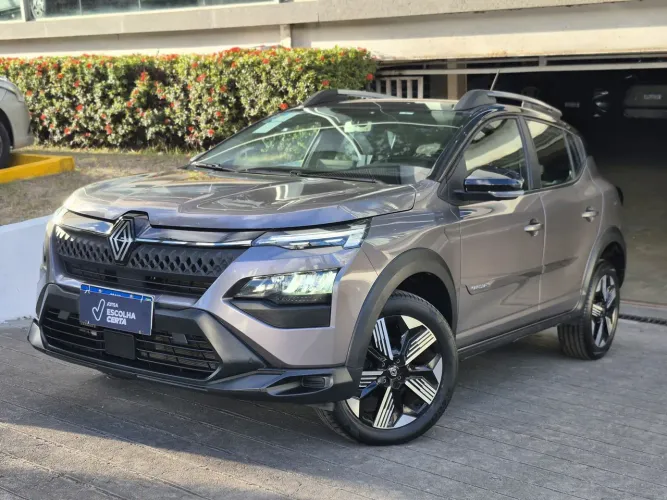 Renault Kardian Techno Flex 1.0 TB 12V 5P Aut. 2025