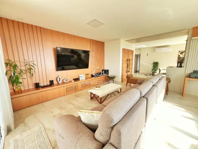 Cobertura à venda em Campinas, Loteamento Alphaville Campinas, com 4 quartos, com 295 m²