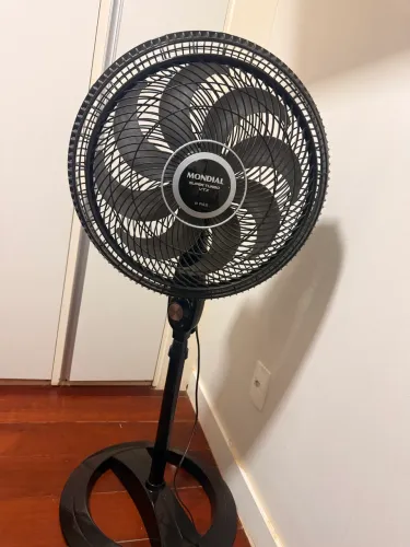 Ventilador Mondial Coluna, Turbo 8 Pás - 40cm, 110V