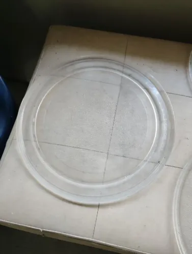 Pratos de microondas