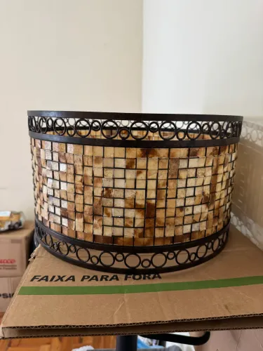 Luminária