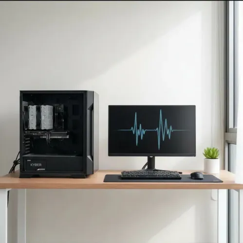 PC Gamer i7-14700KF + RTX 4060ti + 32gb RAM + 500gb hd + 240gb SSD