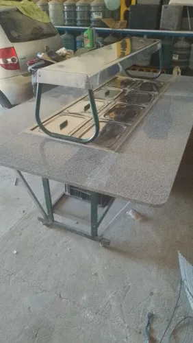 Buffet self service 