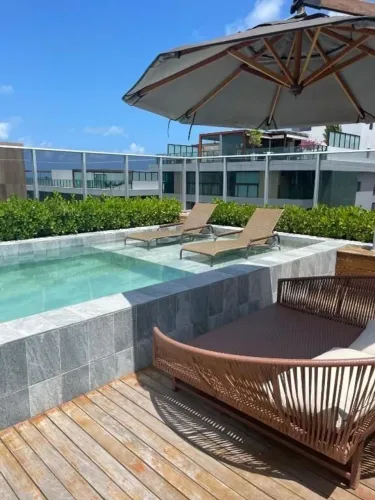 Oportunidade no Cabo branco a menos de 50m da Praia 100% Mobiliado!!