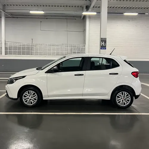 Fiat Argo 1.0 6V Flex. 2024