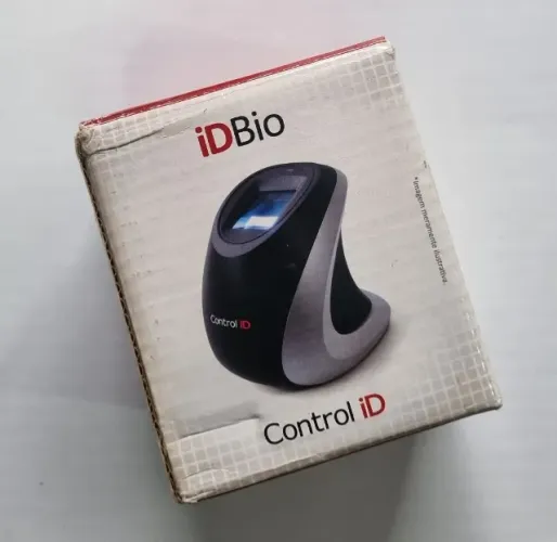 Leitor Biométrico ControlID IdBio Pro