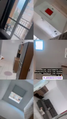 Vendo Apartamento ou troco por casa de maior valor 
