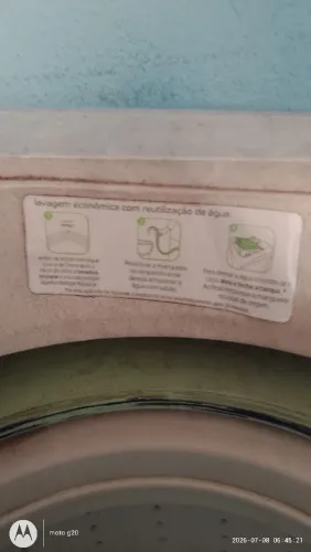 Máquina de lavar roupa