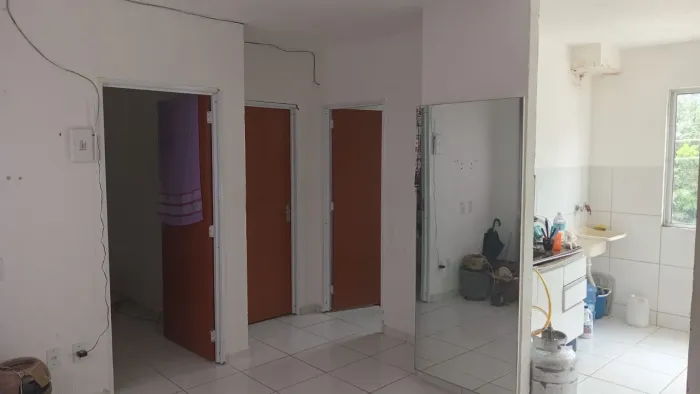 APARTAMENTO VIVER MARACACUERA 1