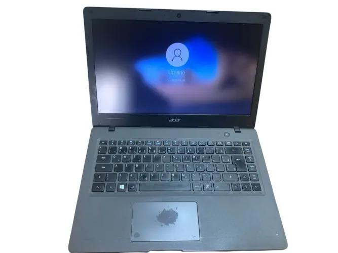 Notebook Acer Aspire One Cloudbook - Revisado e com Garantia