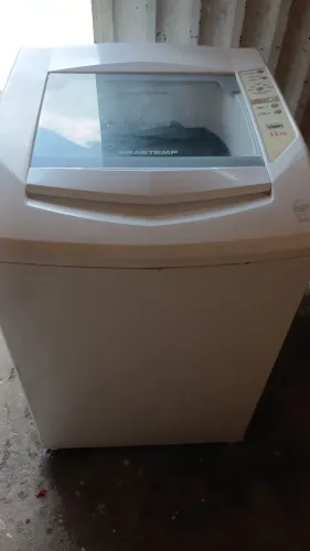 Máquina de lavar