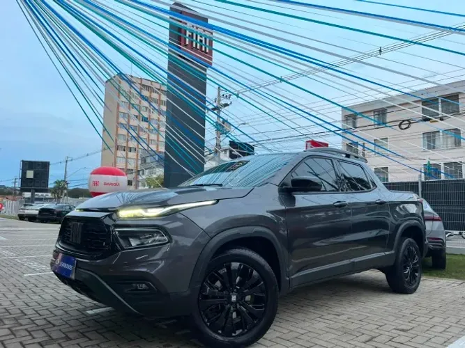 Fiat Toro Volcano 1.3 T270 4X2 Flex AUT 2024