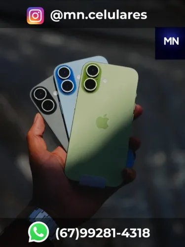 Iphone 17 Lacrado