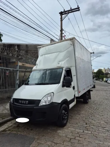 Iveco Daily Chassi 35s14 2P (e5) 2013
