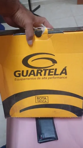 Coturno guartela