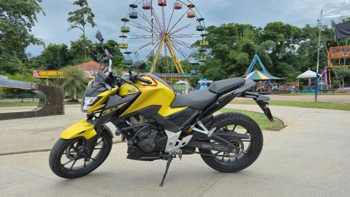 Honda Cb300f 2023 ABS