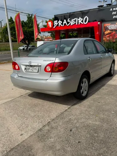 Toyota Corolla XEI 1.8/1.8 Flex 16V Aut. 2003