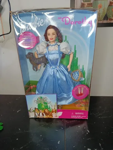 Dorothy Barbie NOVA