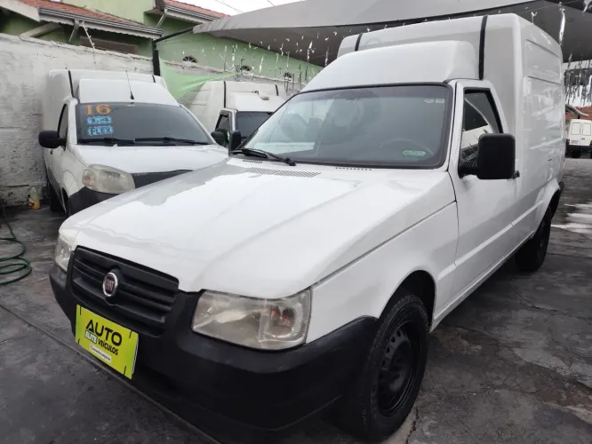 Fiat Fiorino Furg.1.5/1.3/1.3 Fire/1.3 F.flex 2011
