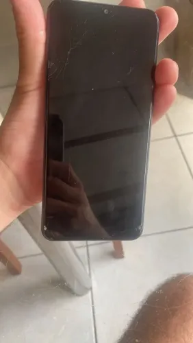 M23 5G 128gb Trincado