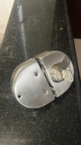 fechadura soprano para porta de vidro