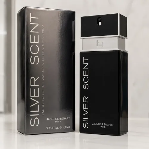 Perfume Silver Scent tradicional 100ml 
