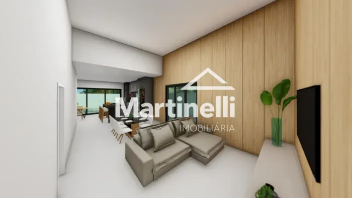 Casa térrea à venda no Condomínio Portal da Mata, próximo ao Shopping Iguatemi - Ribeirão 
