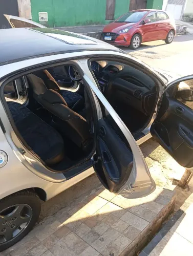 Peugeot 206 Moonlight 1.4 Flex 8V 5P 2008