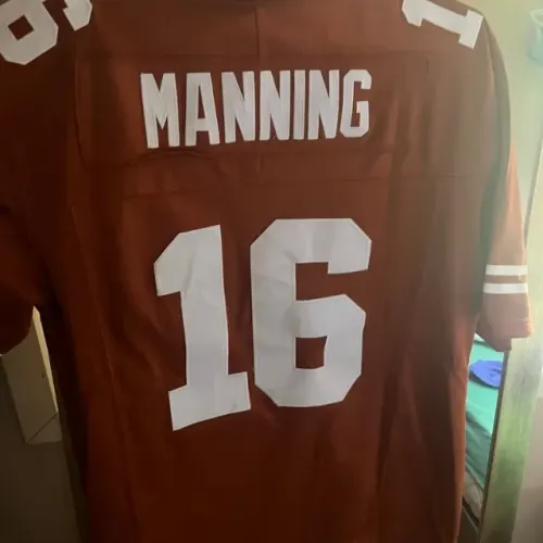 Camisa texas longhorns Arch Manning 16
