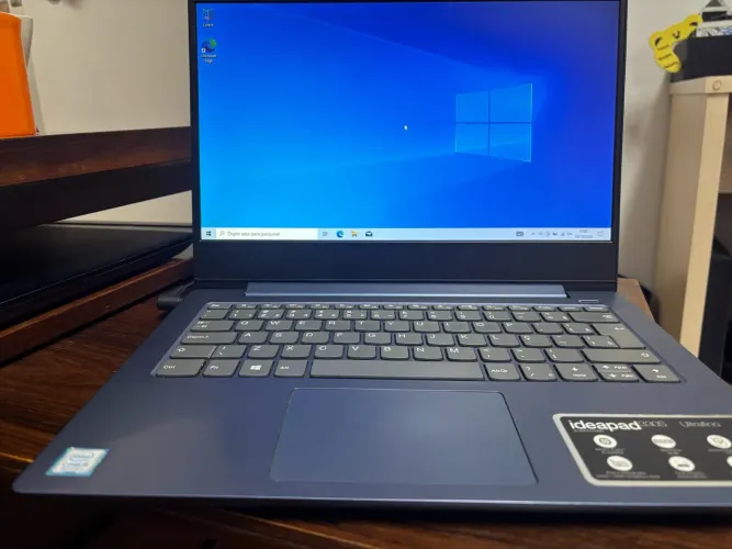 Notebook Lenovo IdeaPad 330S 14 - i5 8ª Geração - 8GB RAM - SSD 256GB